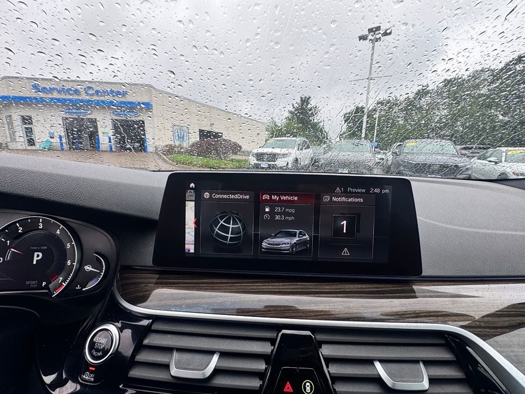 2019 BMW 5 Series 540i xDrive