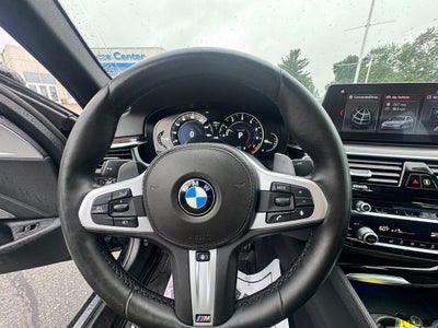 2019 BMW 5 Series 540i xDrive