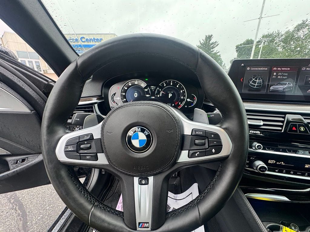 2019 BMW 5 Series 540i xDrive