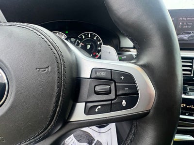 2019 BMW 5 Series 540i xDrive