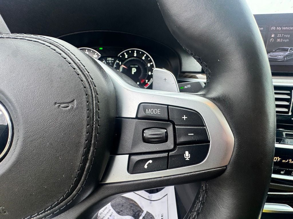 2019 BMW 5 Series 540i xDrive