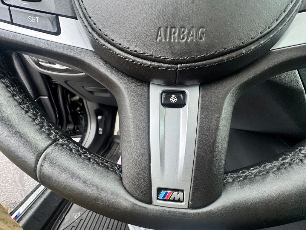 2019 BMW 5 Series 540i xDrive