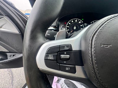 2019 BMW 5 Series 540i xDrive