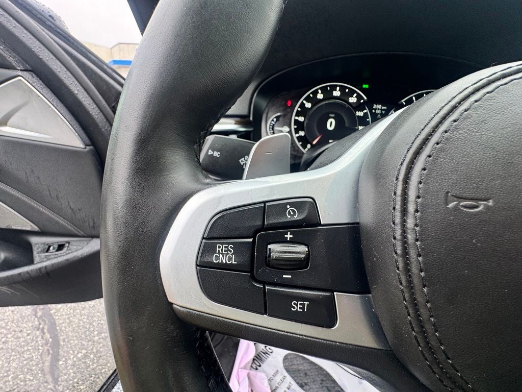 2019 BMW 5 Series 540i xDrive
