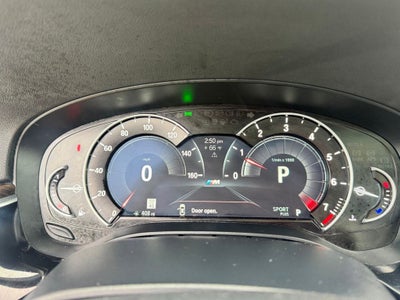 2019 BMW 5 Series 540i xDrive