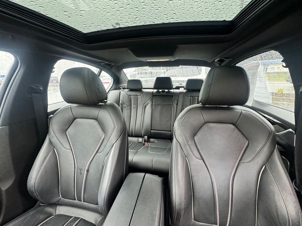 2019 BMW 5 Series 540i xDrive