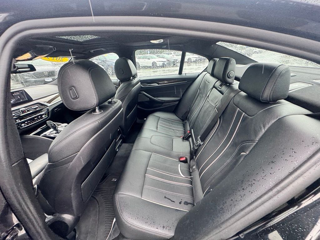 2019 BMW 5 Series 540i xDrive