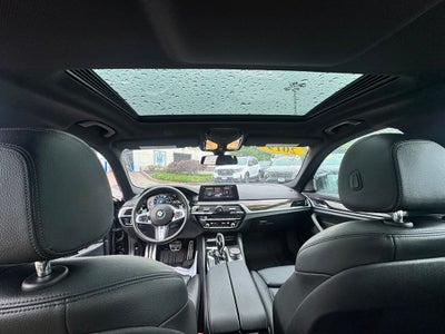 2019 BMW 5 Series 540i xDrive