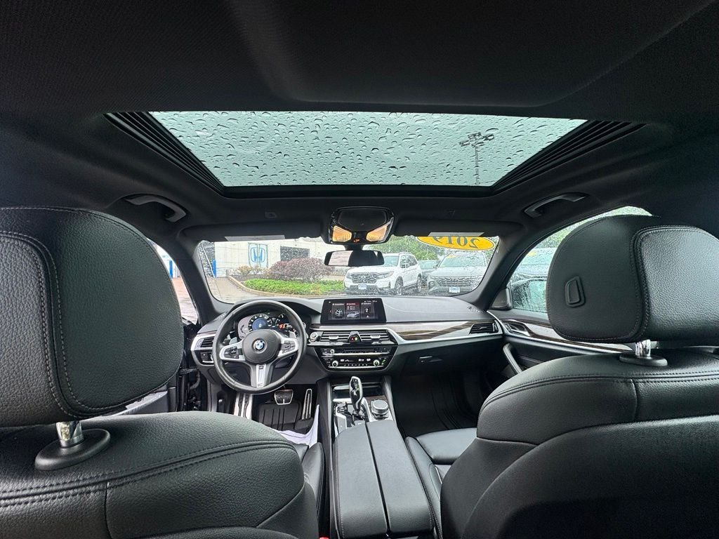 2019 BMW 5 Series 540i xDrive