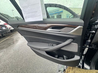 2019 BMW 5 Series 540i xDrive