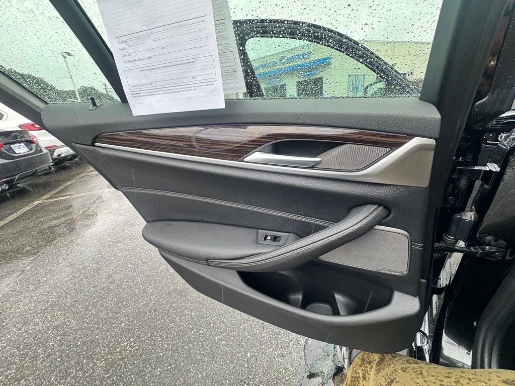2019 BMW 5 Series 540i xDrive