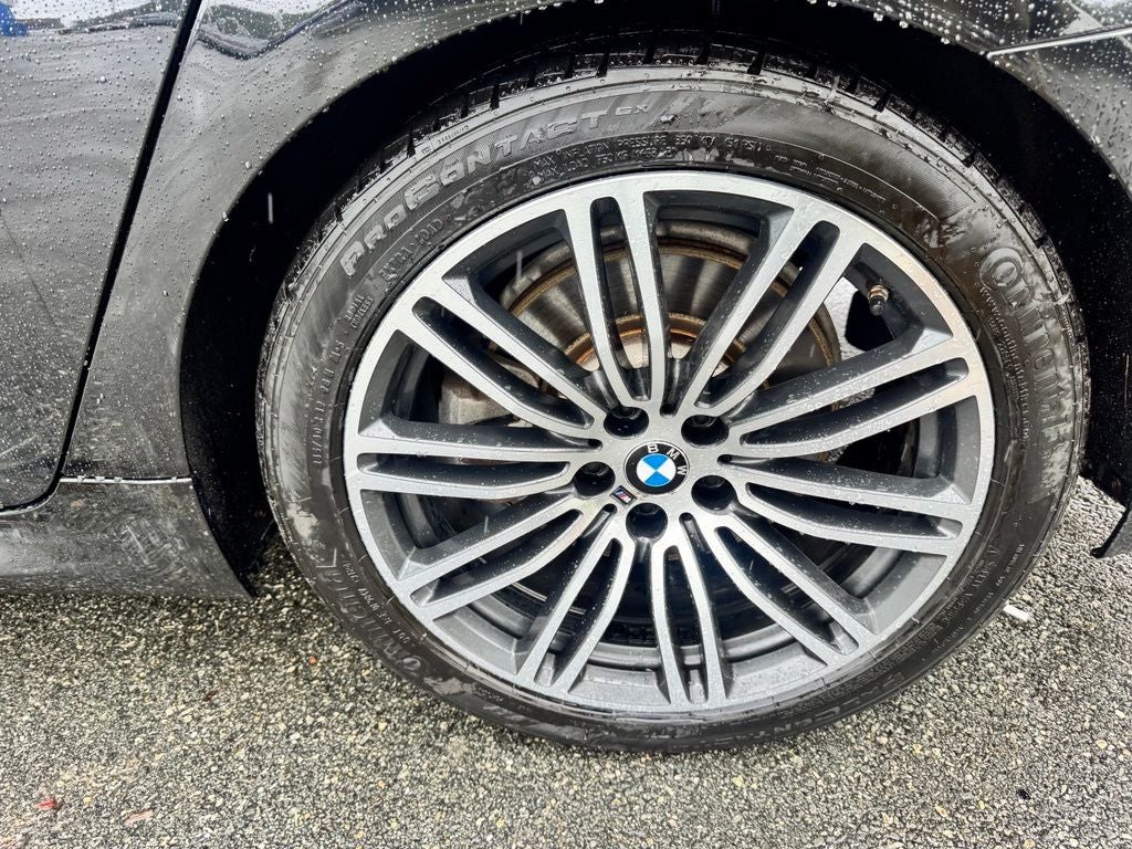 2019 BMW 5 Series 540i xDrive