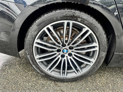 2019 BMW 5 Series 540i xDrive