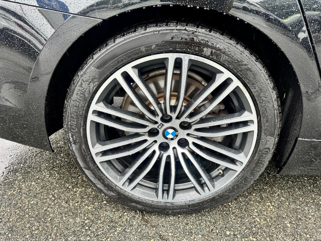 2019 BMW 5 Series 540i xDrive