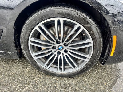 2019 BMW 5 Series 540i xDrive