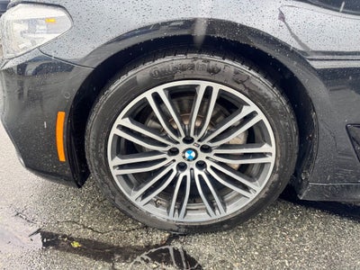 2019 BMW 5 Series 540i xDrive