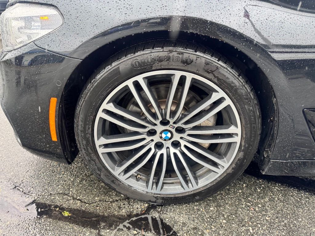 2019 BMW 5 Series 540i xDrive