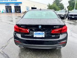 2019 BMW 5 Series 540i xDrive