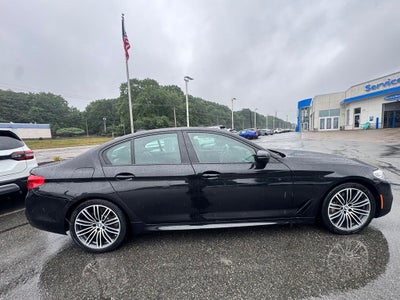2019 BMW 5 Series 540i xDrive
