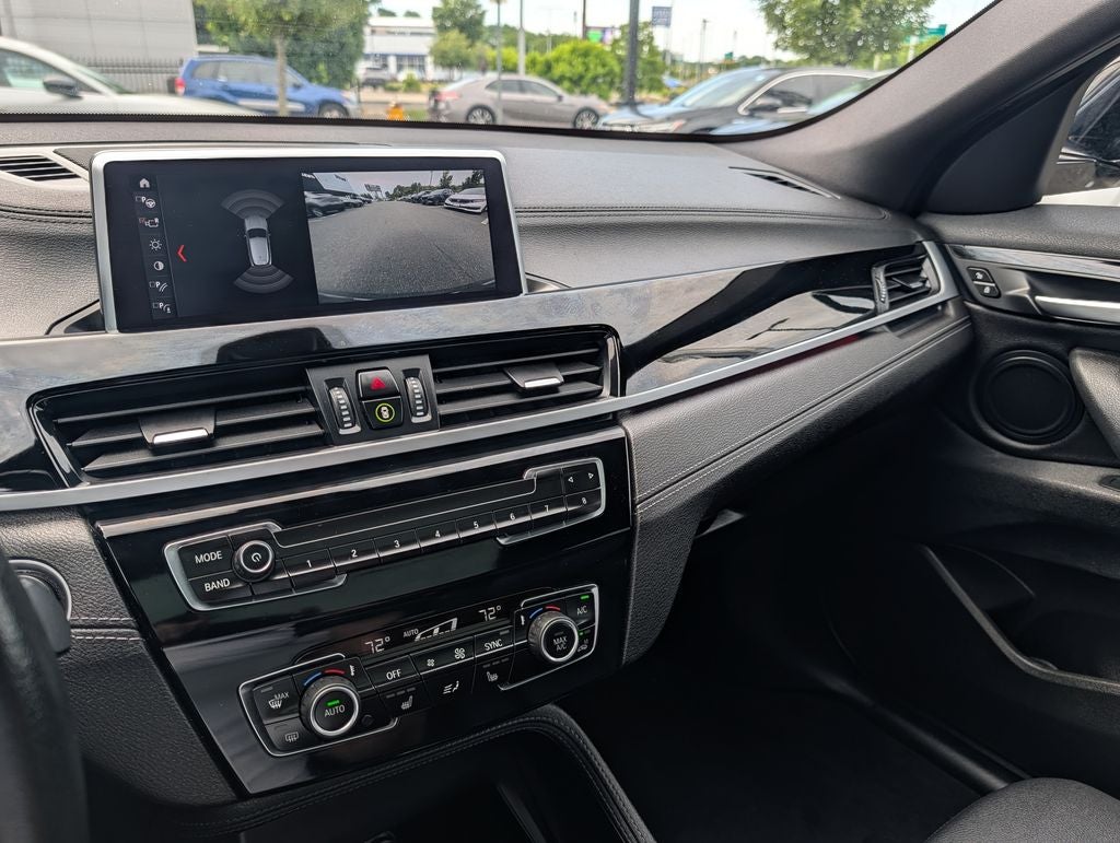 2021 BMW X2 xDrive28i