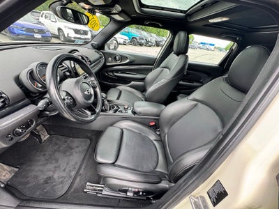 2017 MINI Cooper S Clubman