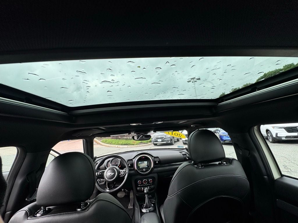 2017 MINI Cooper S Clubman