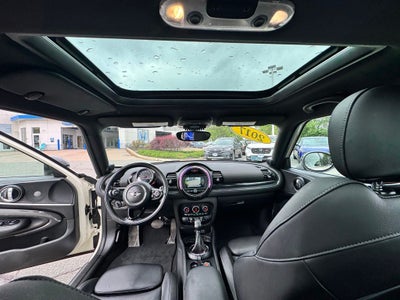 2017 MINI Cooper S Clubman