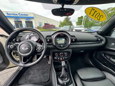 2017 MINI Cooper S Clubman