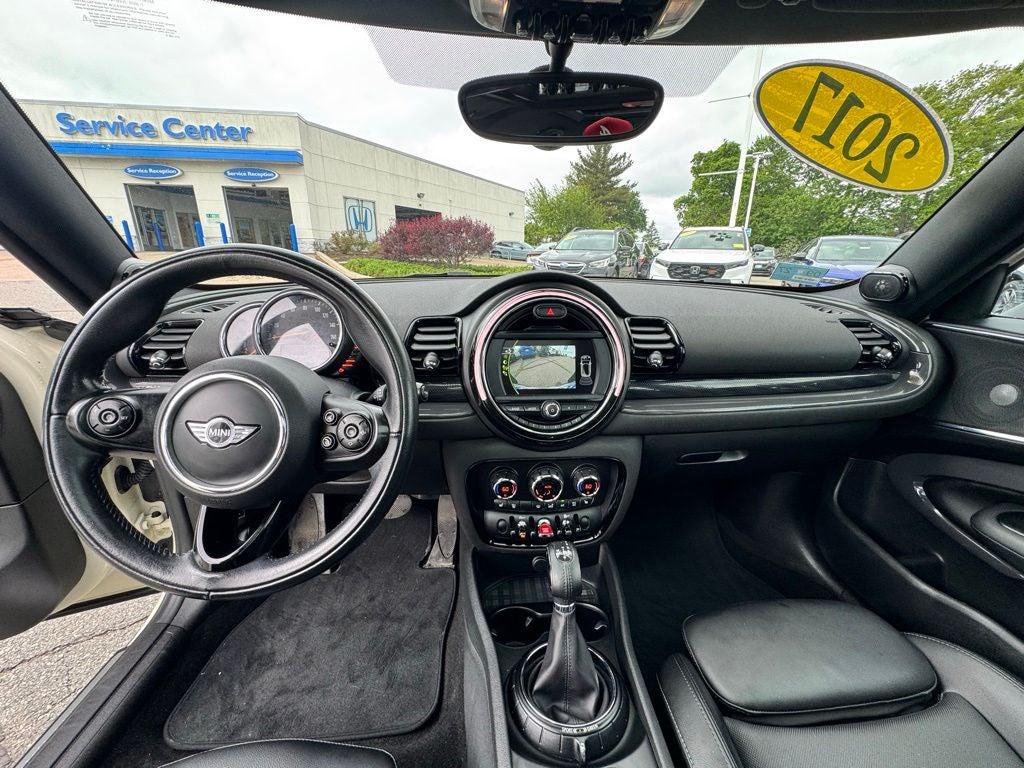 2017 MINI Cooper S Clubman