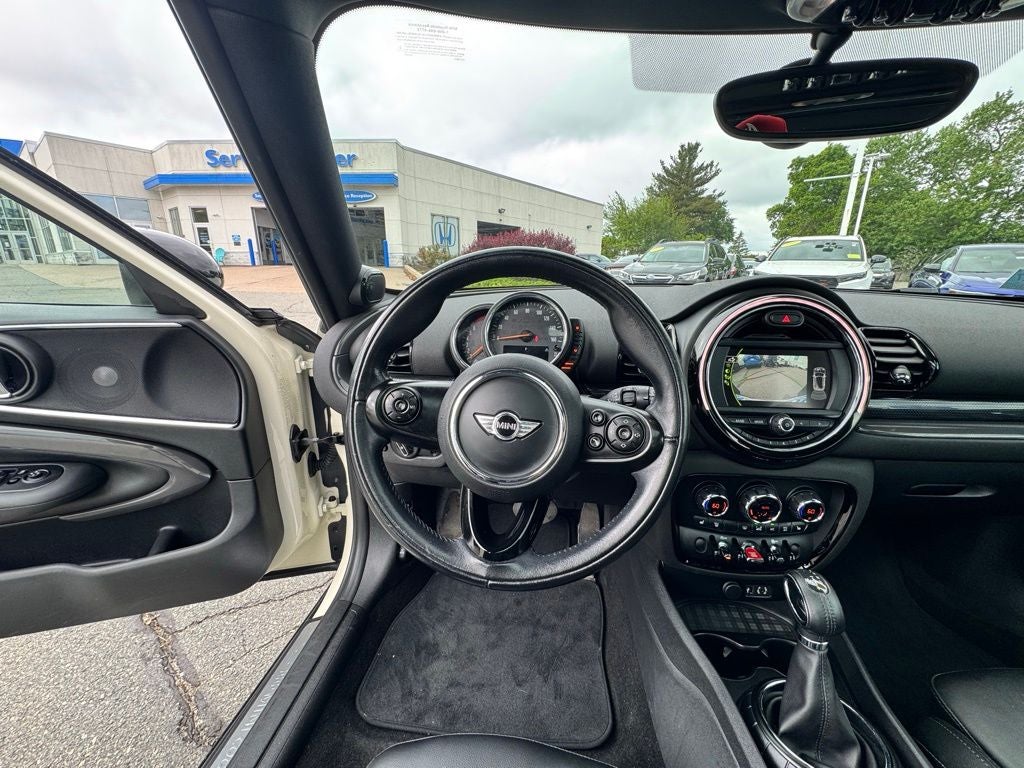 2017 MINI Cooper S Clubman