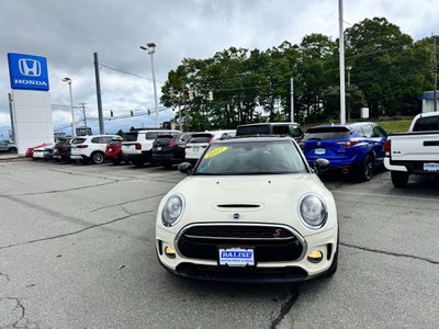 2017 MINI Cooper S Clubman