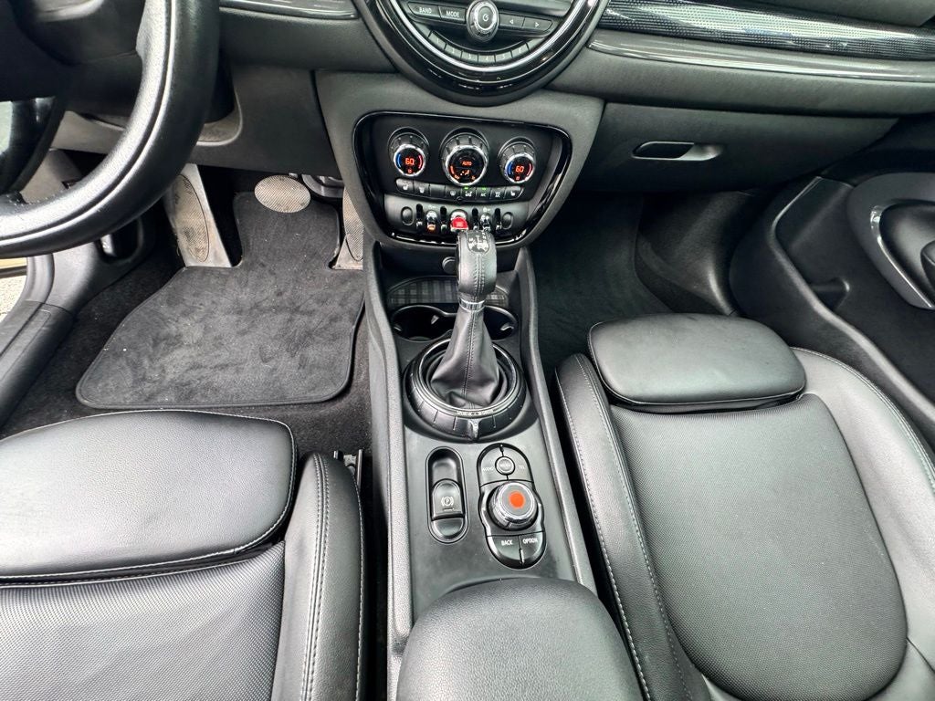 2017 MINI Cooper S Clubman