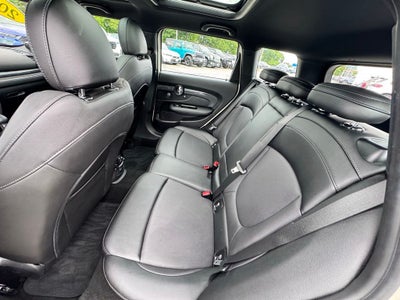 2017 MINI Cooper S Clubman