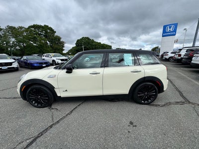 2017 MINI Cooper S Clubman