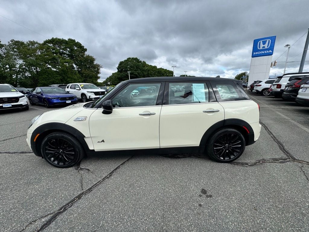 2017 MINI Cooper S Clubman