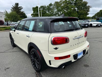 2017 MINI Cooper S Clubman