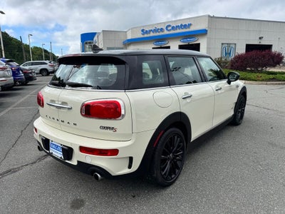2017 MINI Cooper S Clubman
