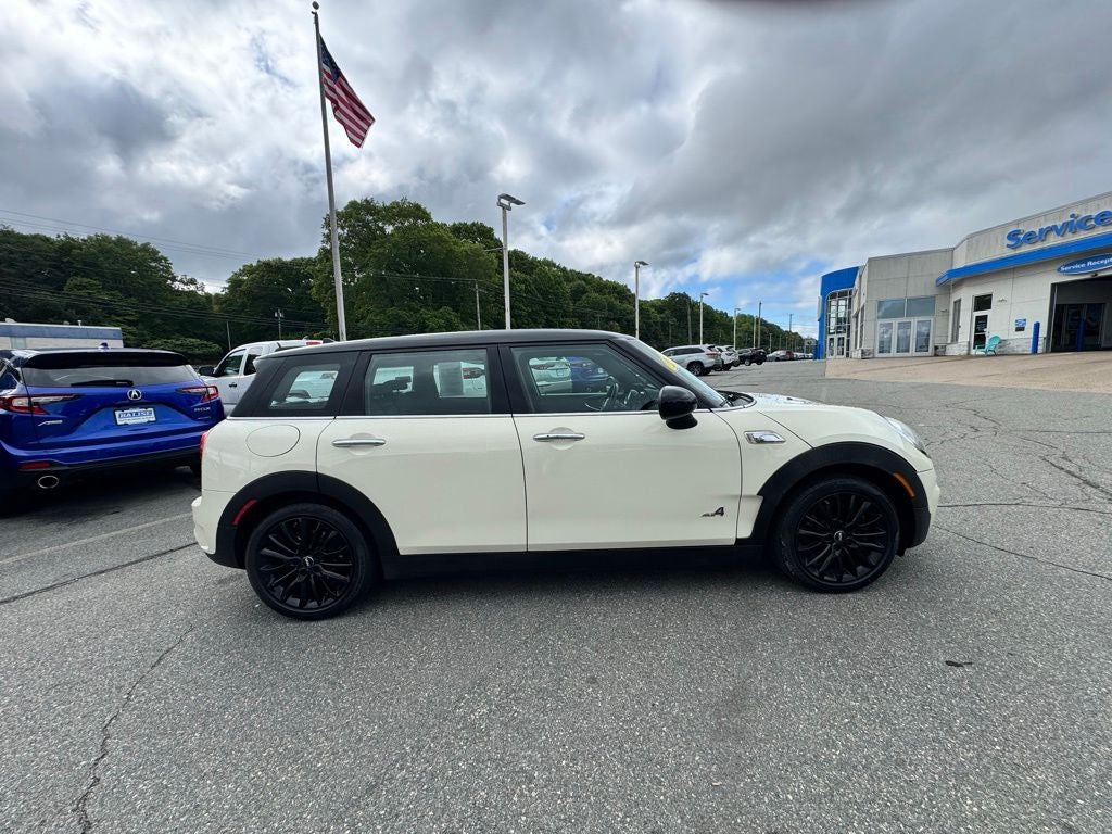 2017 MINI Cooper S Clubman