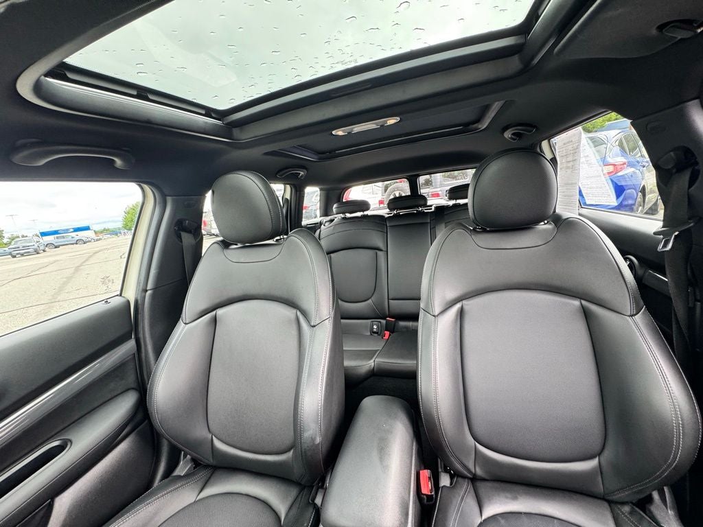 2017 MINI Cooper S Clubman