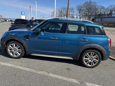 2020 MINI Cooper Countryman Cooper