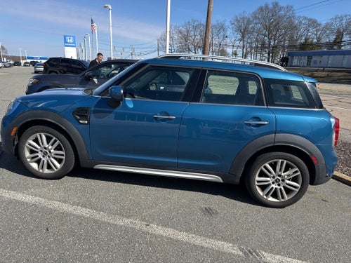 2020 MINI Cooper Countryman Cooper