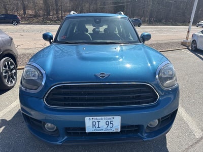 2020 MINI Cooper Countryman Cooper