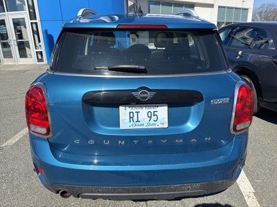 2020 MINI Cooper Countryman Cooper