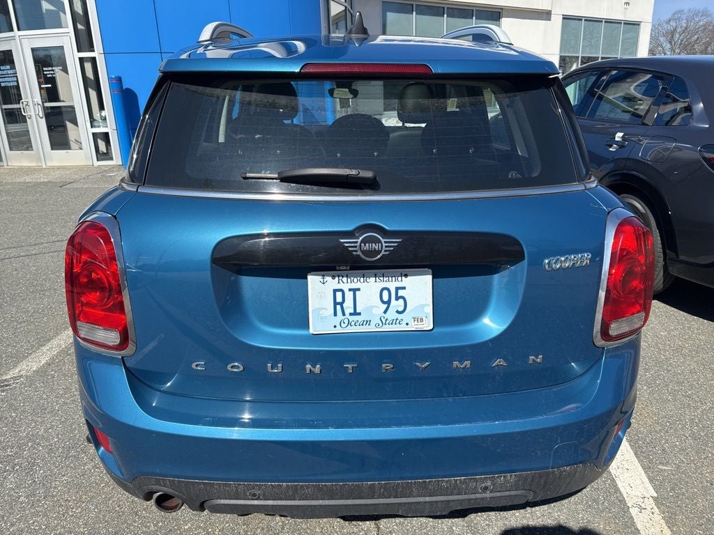 2020 MINI Cooper Countryman Cooper