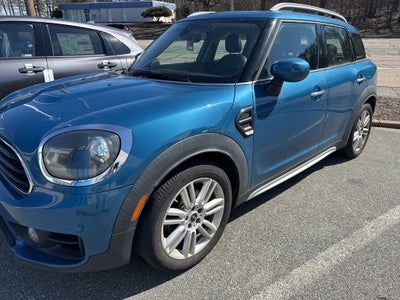 2020 MINI Cooper Countryman Cooper
