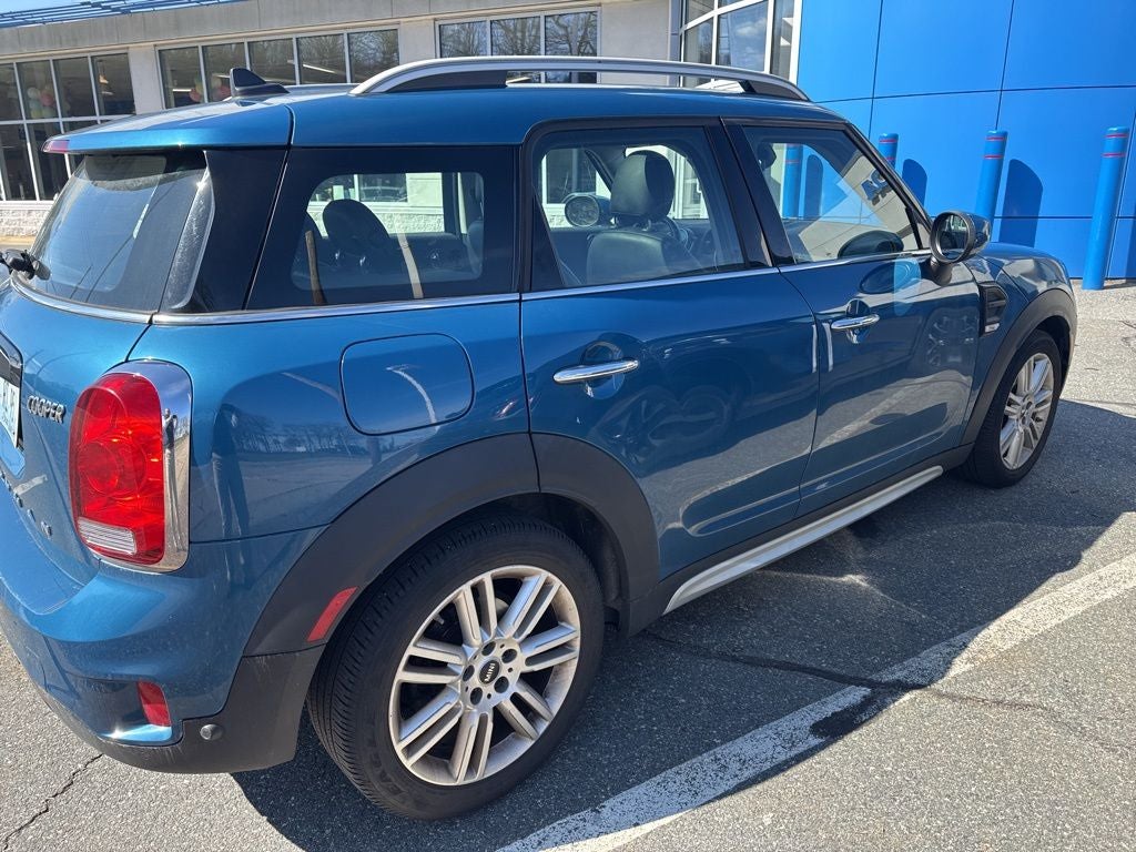 2020 MINI Cooper Countryman Cooper