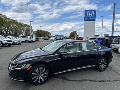 2019 Volkswagen Arteon 2.0T SE 4Motion