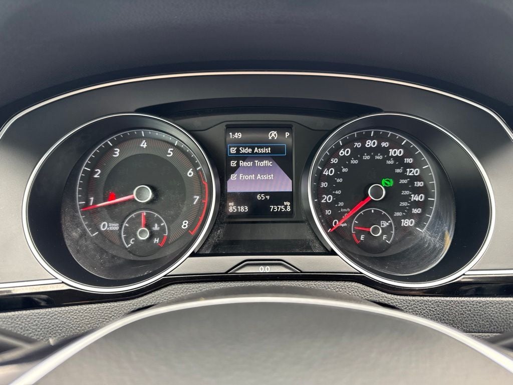 2019 Volkswagen Arteon 2.0T SE 4Motion