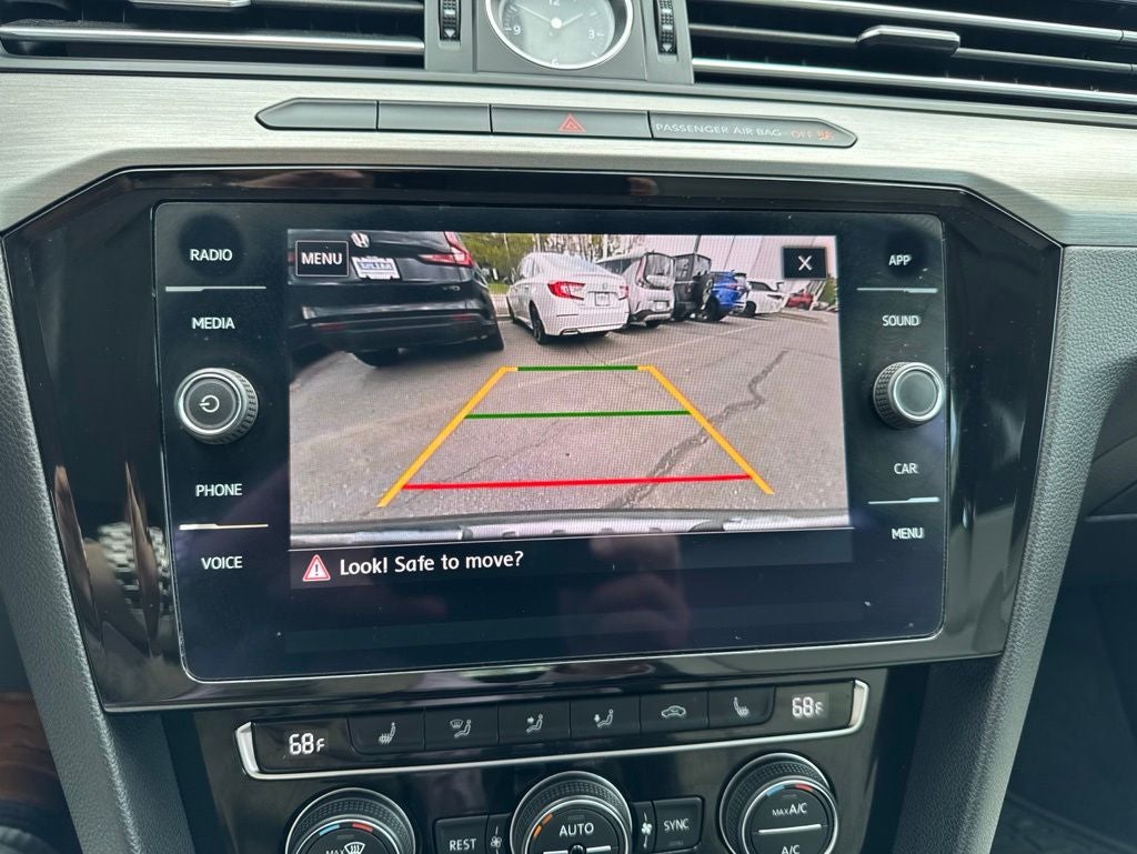 2019 Volkswagen Arteon 2.0T SE 4Motion