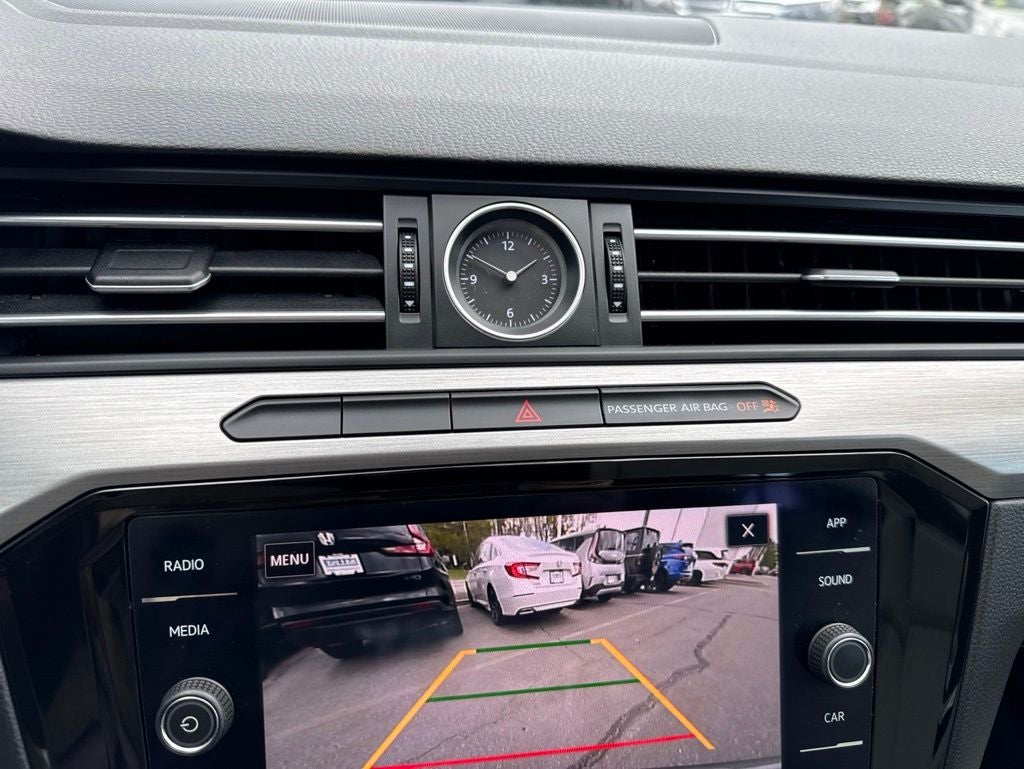 2019 Volkswagen Arteon 2.0T SE 4Motion